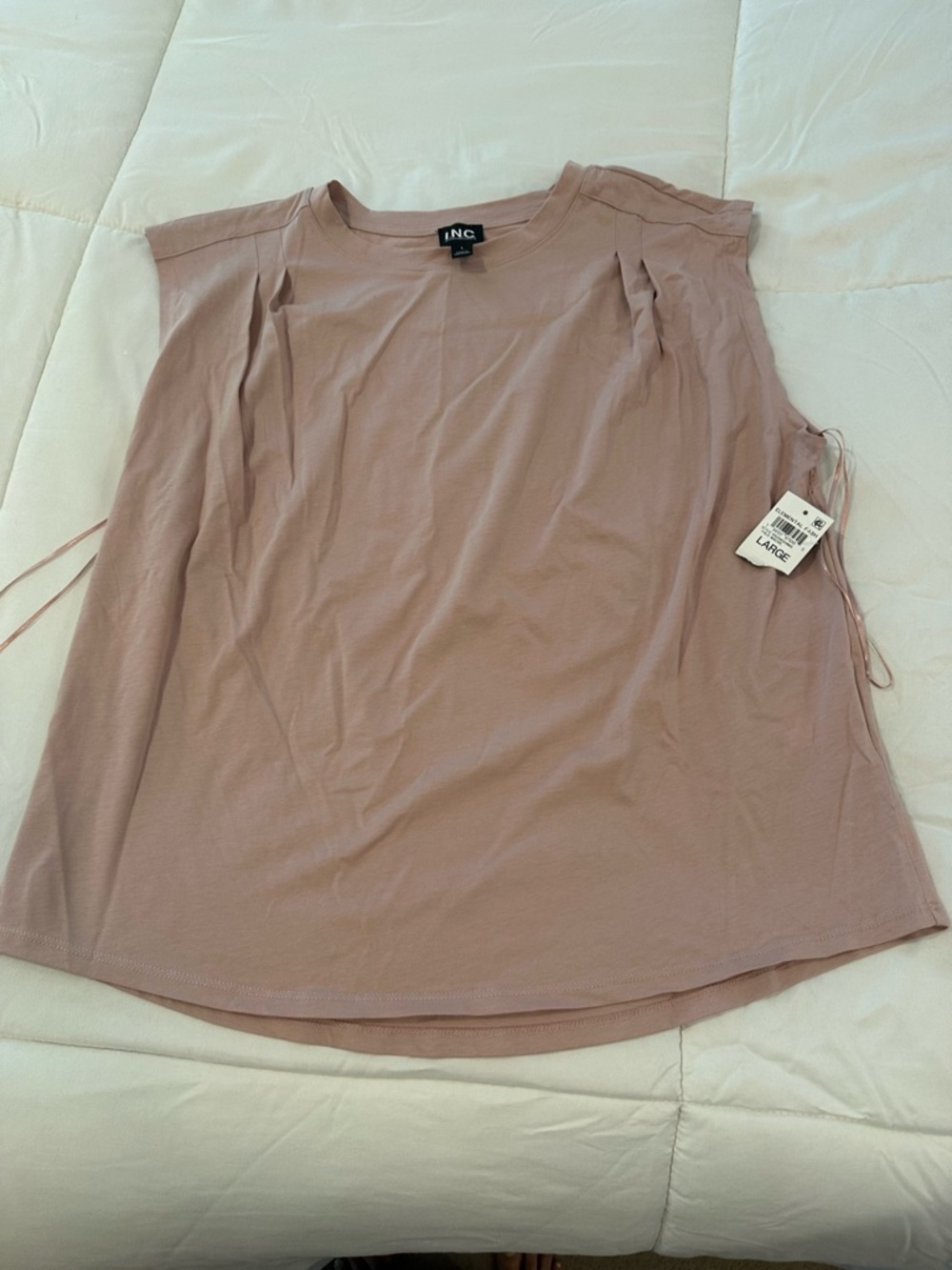 Wedge tee